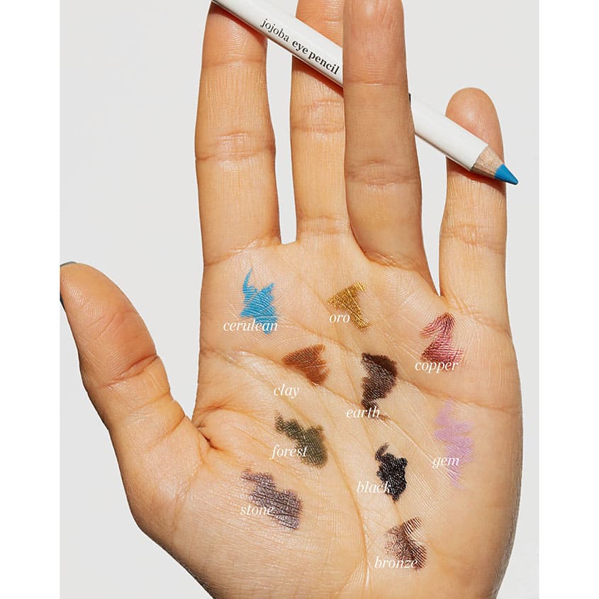ERE PEREZ EYE PENCIL JOJOBA EYE PENCIL EARTH 1,1 G – photo 6