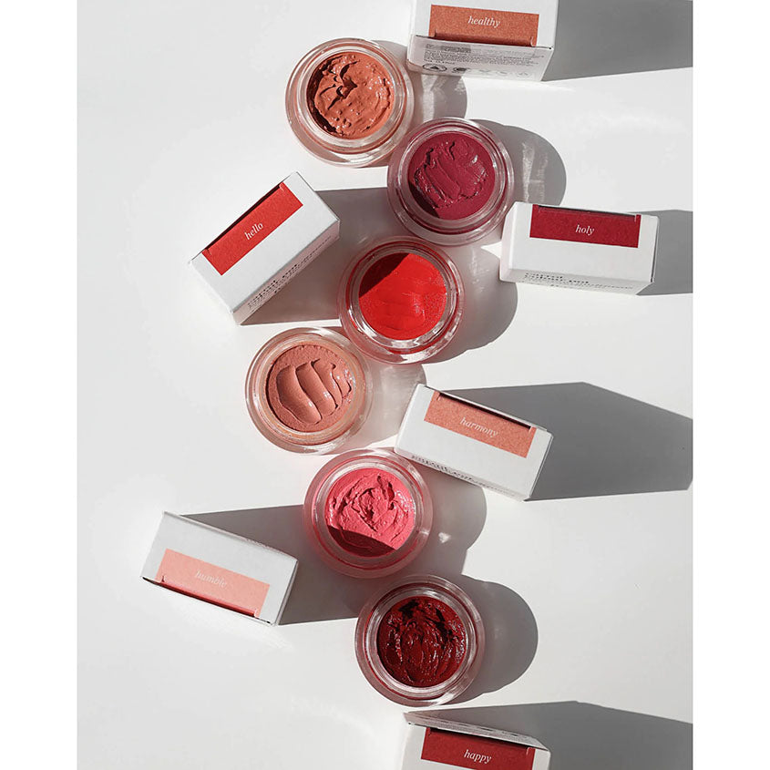 ERE PEREZ CHEEK LIP TINT CARROT COLOUR POT HELLO 6,5 G – صورة 5