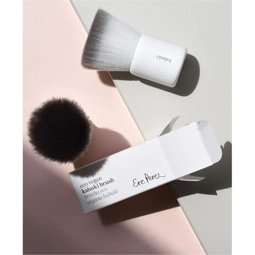 ERE PEREZ MAKEUP BRUSH ECO VEGAN KABUKI BRUSH – buy online