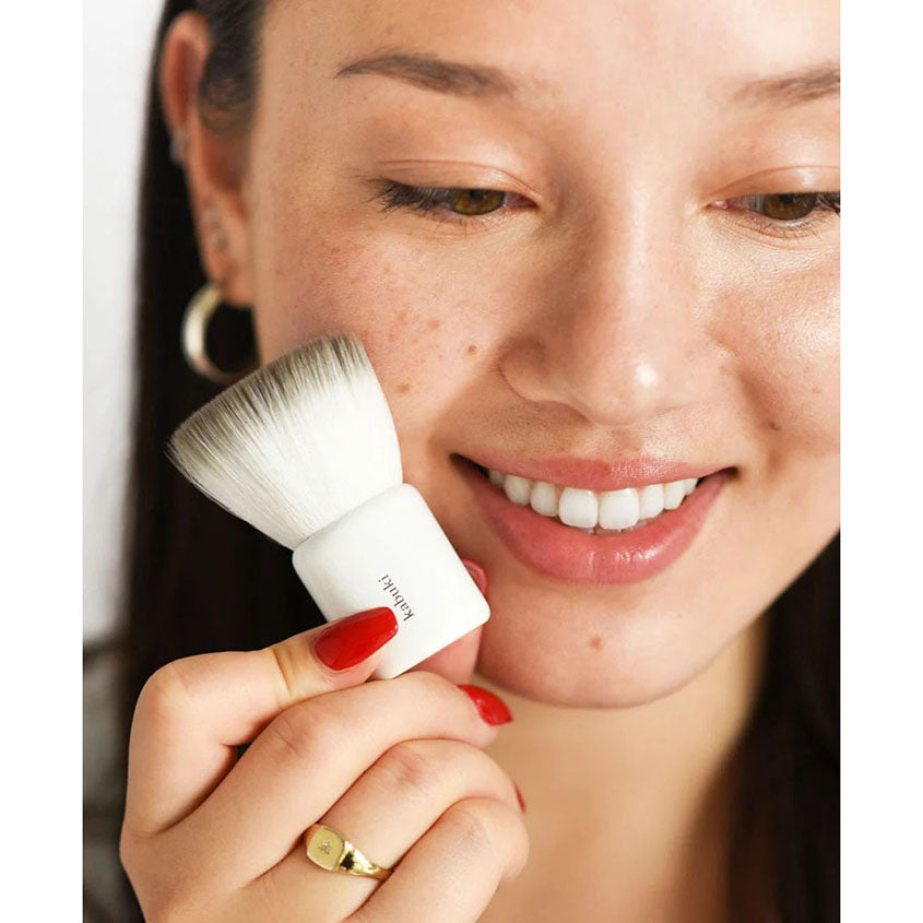 ERE PEREZ MAKEUP BRUSH ECO VEGAN KABUKI BRUSH – online store