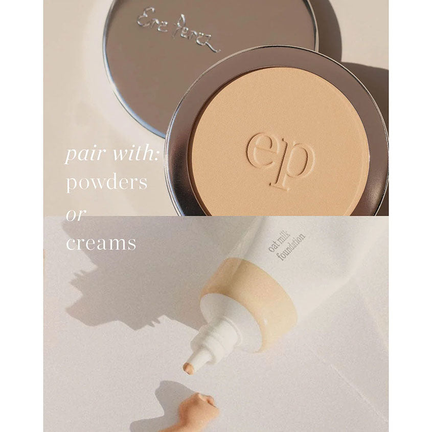ERE PEREZ MAKEUP BRUSH ECO VEGAN KABUKI BRUSH – free delivery