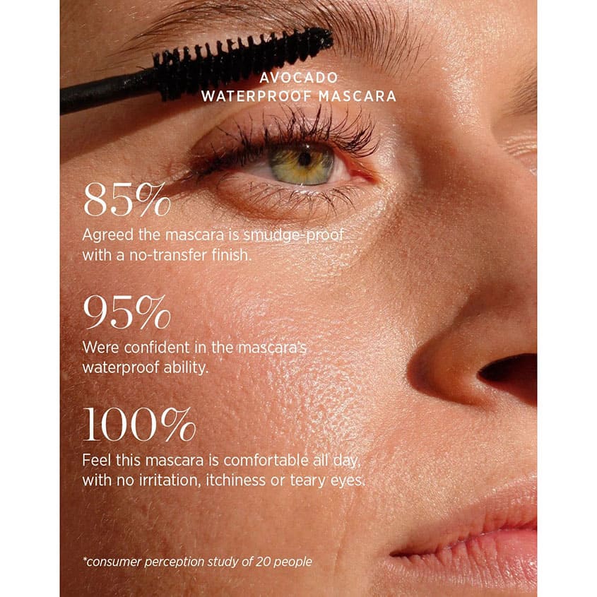 ERE PEREZ MASCARA AVOCADO WATERPROOF MASCARA 10 ML – buy online