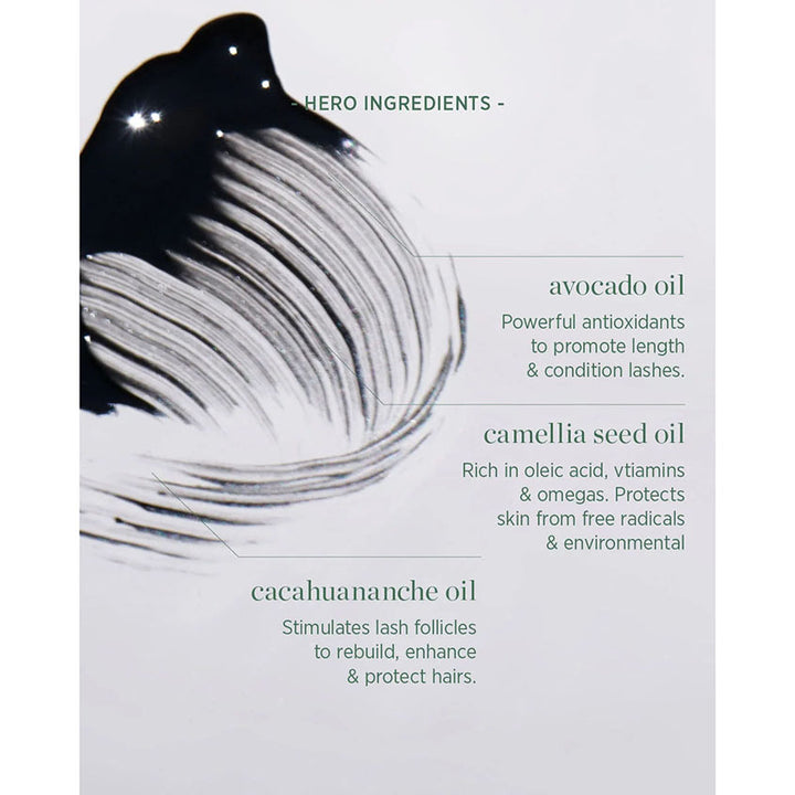MASCARA AVOCADO WATERPROOF MASCARA 10 ML