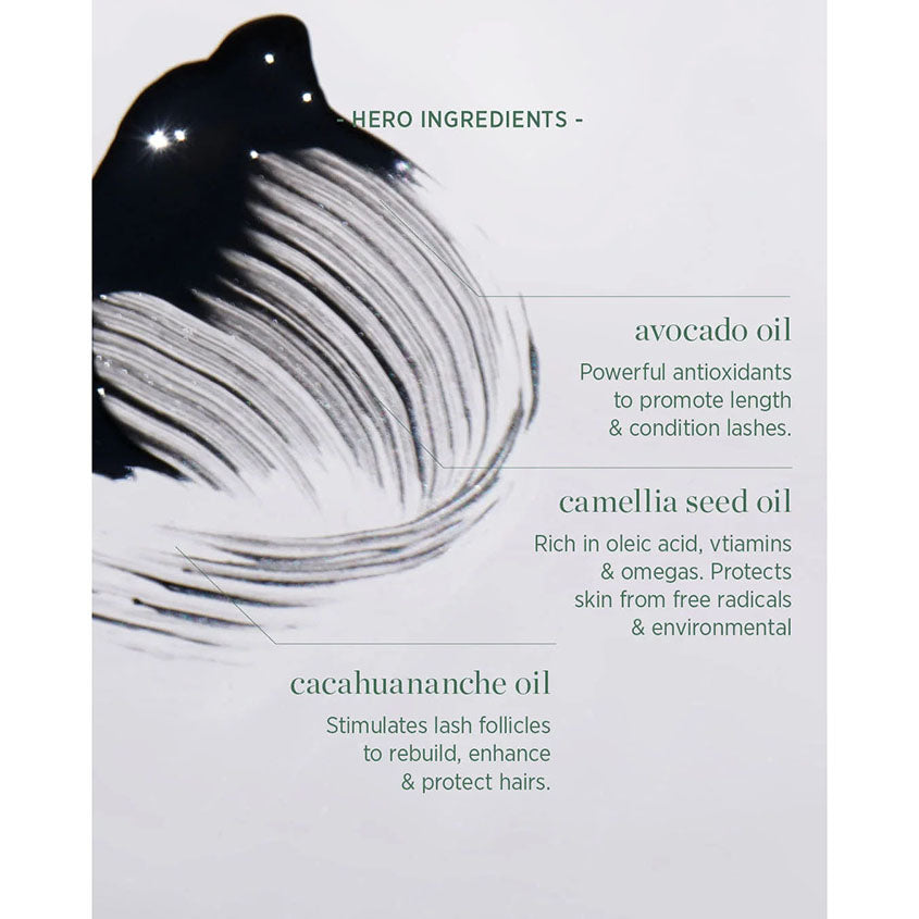 ERE PEREZ MASCARA AVOCADO WATERPROOF MASCARA 10 ML – online store