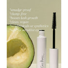 ERE PEREZ MASCARA AVOCADO WATERPROOF MASCARA 10 ML – free delivery