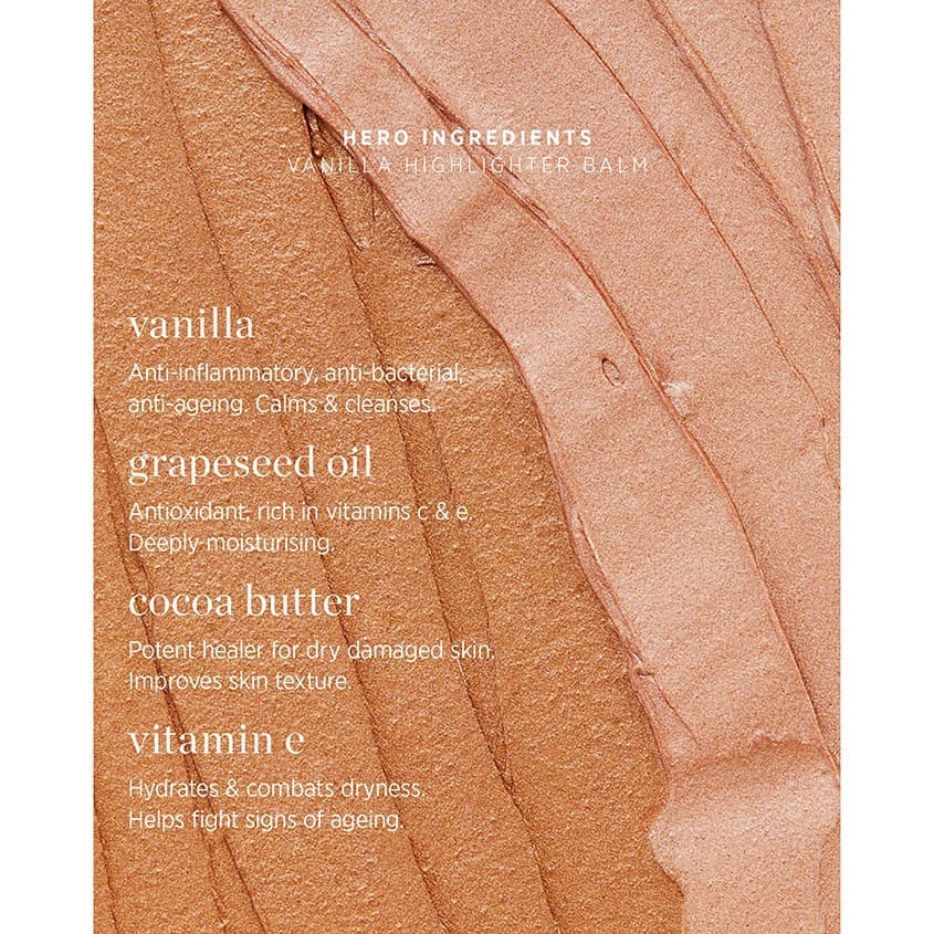 ERE PEREZ HIGHLIGHTER VANILLA HIGHLIGHTER SUN HALO 12 G – free delivery