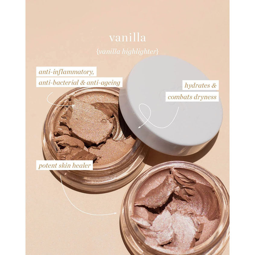 ERE PEREZ HIGHLIGHTER VANILLA HIGHLIGHTER SUN HALO 12 G – photo 5