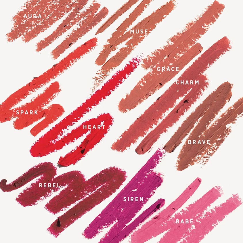 ERE PEREZ LIP PENCIL COCO CRAYON HEART 3 G – free delivery