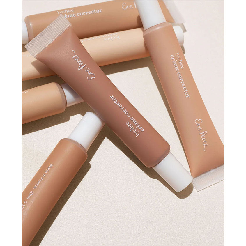 ERE PEREZ CORRECTOR LYCHEE CREAM CORRECTOR CUATRO 10 ML – photo 6