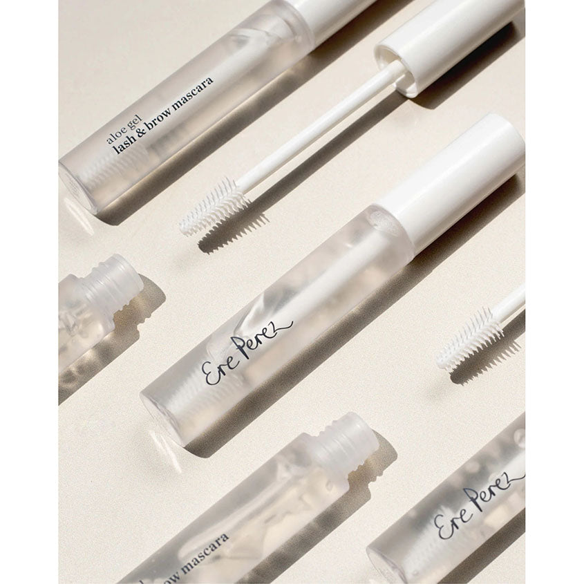 ERE PEREZ LASH BROW MASCARA ALOE GEL LASH BROW MASCARA CLEAR 10 ML – buy online