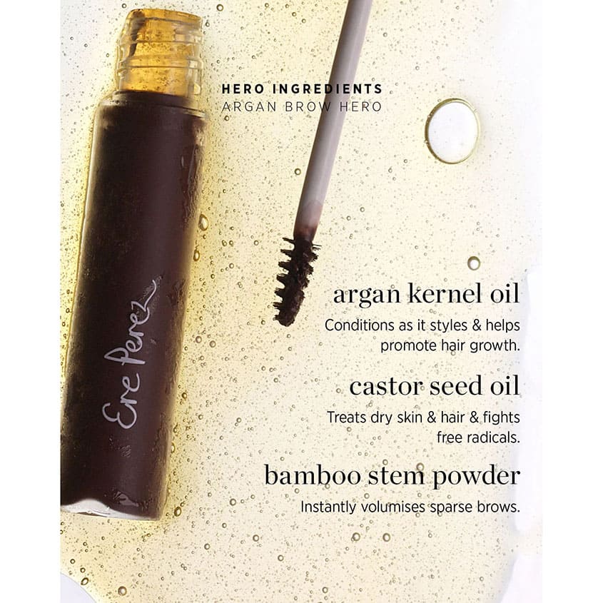 ERE PEREZ BROW GEL ARGAN BROW HERO 3,5 ML
