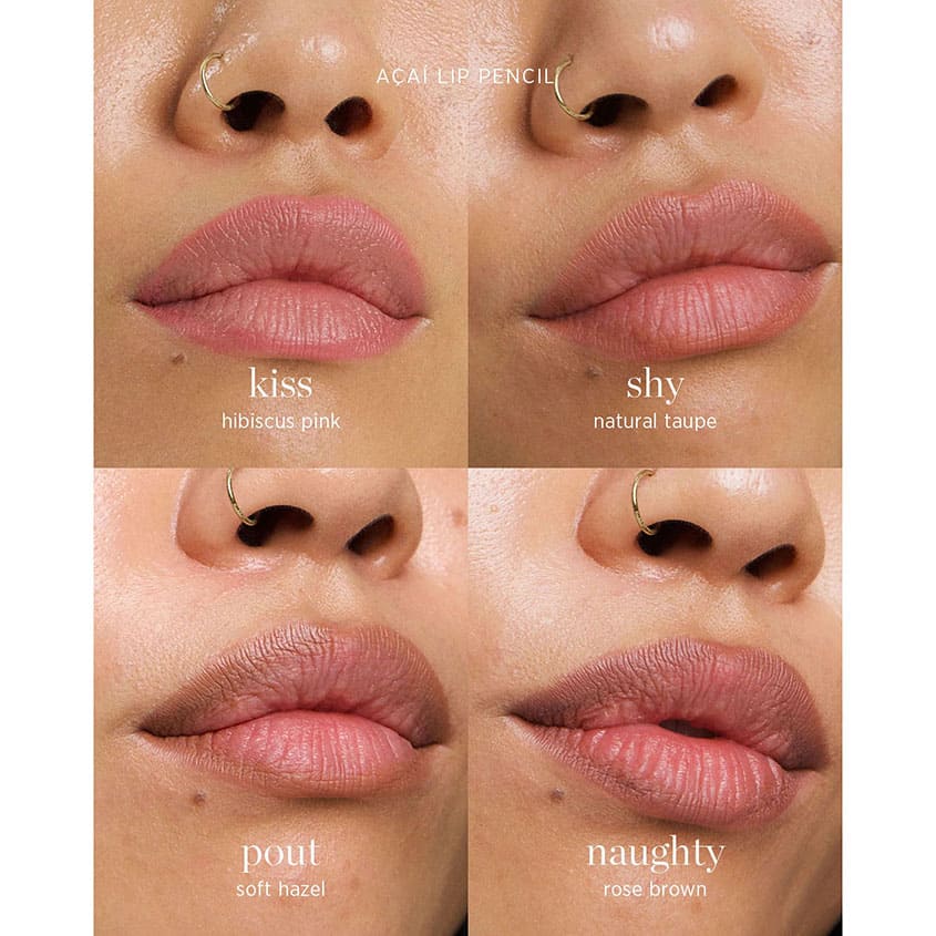 ERE PEREZ LIP PENCIL ACAI LIP PENCIL SHY 1,1 G