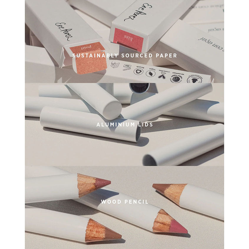 ERE PEREZ LIP PENCIL ACAI LIP PENCIL SHY 1,1 G – photo 5
