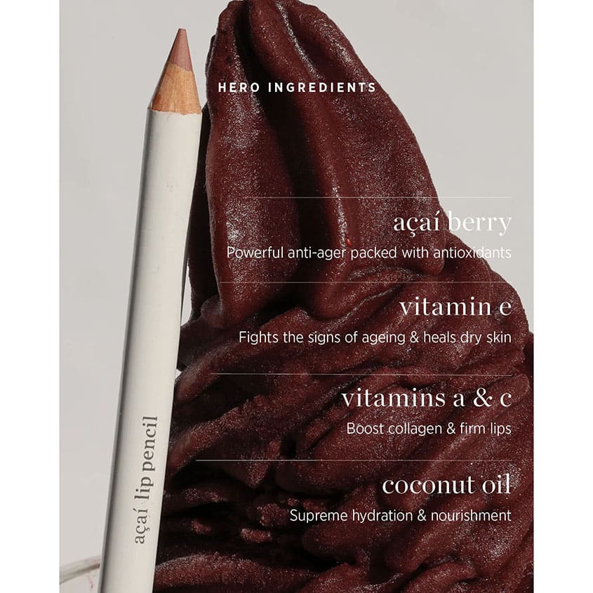 ERE PEREZ LIP PENCIL ACAI LIP PENCIL KISS 1,1 G – free delivery
