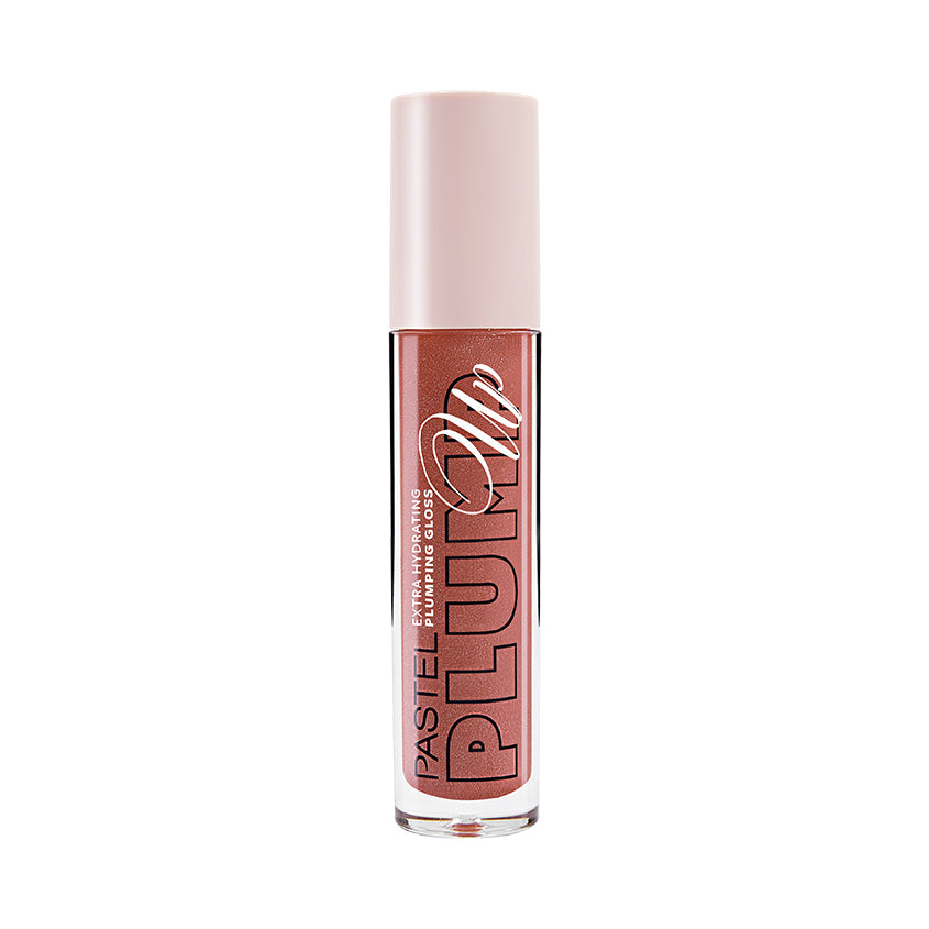 PASTEL PLUMP UP EXTRA HYDRATING PLUMPING GLOSS 201 5.3ml