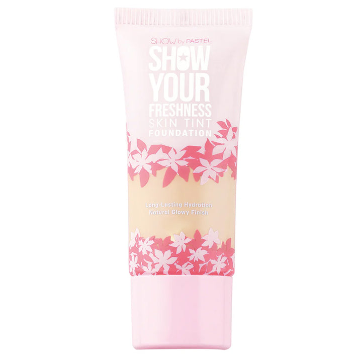 SHOW BY PASTEL SKIN TINT FOUNDATION 505 30ml