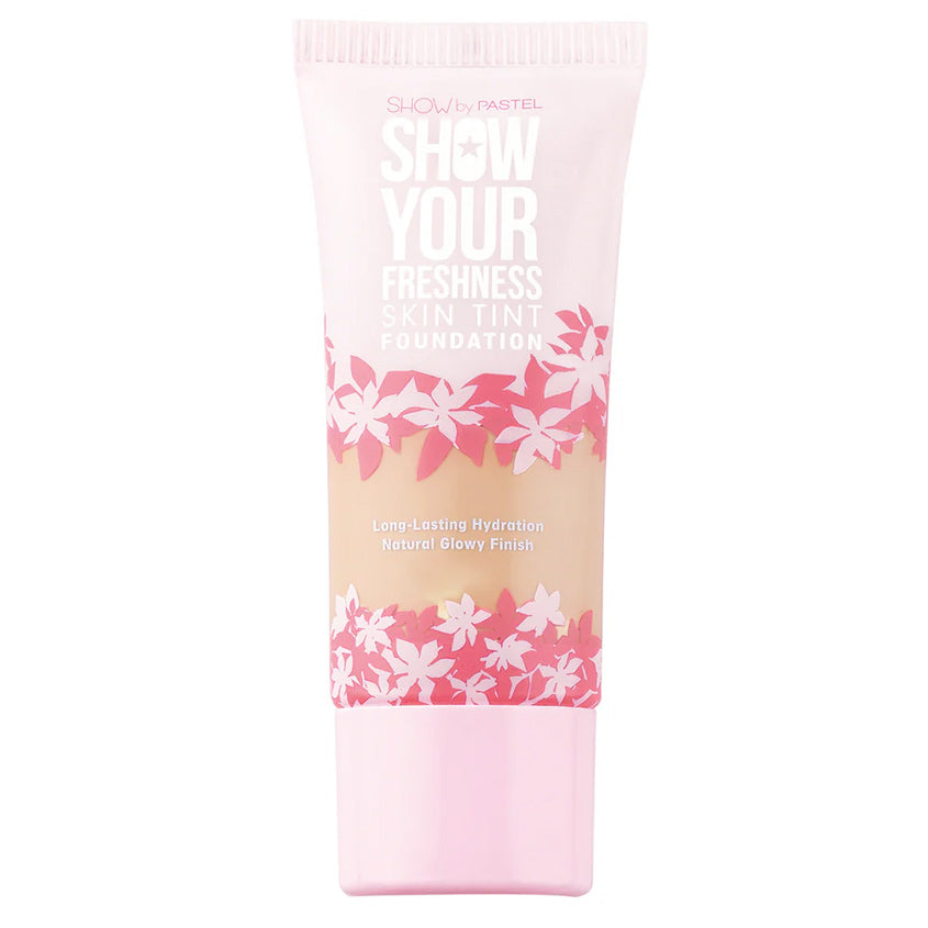 SHOW BY PASTEL SKIN TINT FOUNDATION 502 30ml – متجر إلكتروني