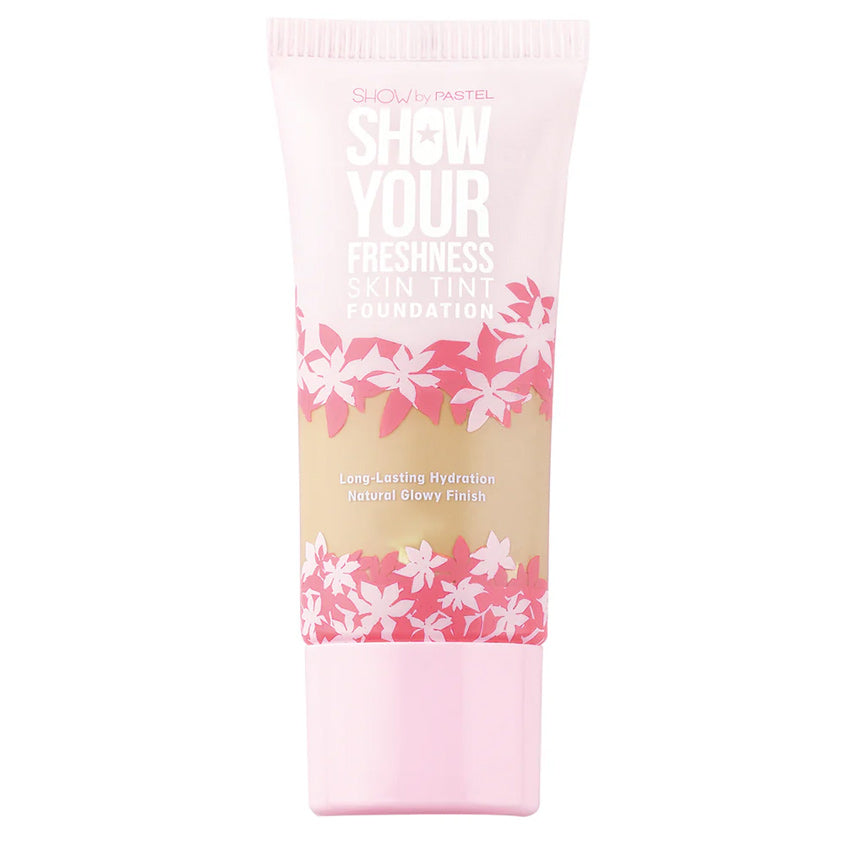 SHOW BY PASTEL SKIN TINT FOUNDATION 504 30ml – متجر إلكتروني