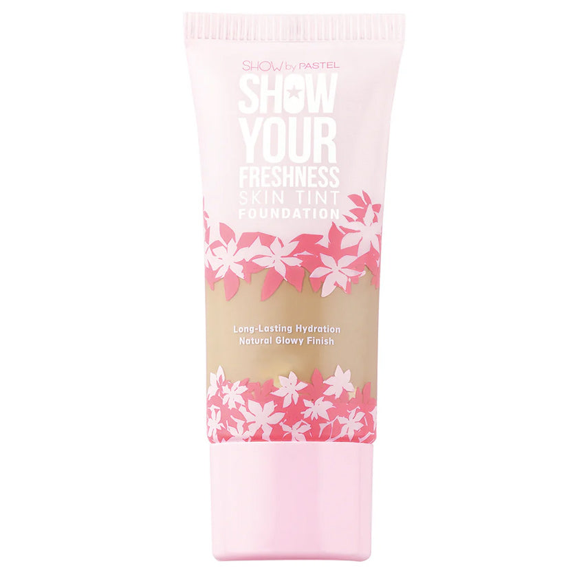SHOW BY PASTEL SKIN TINT FOUNDATION 506 30ml – online store