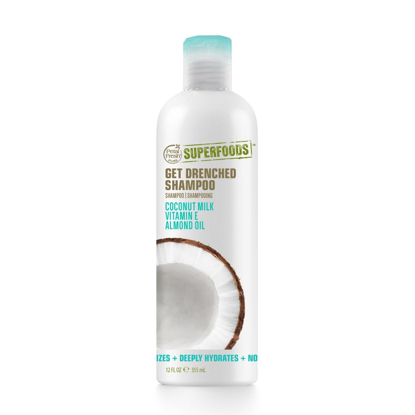 PETAL FRESH SUPERFOODS GET DRENCHED SHAMPOO 335 ML – شراء أونلاين