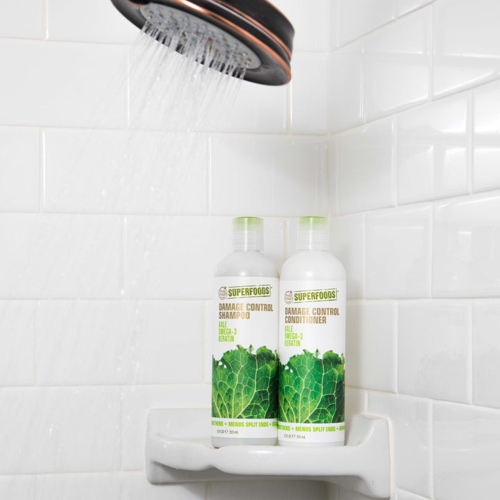 SUPERFOODS DAMAGE CONTROL CONDITIONER 335 ML