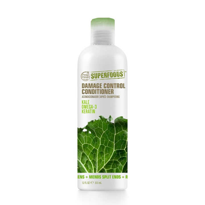 Hair conditioners SUPERFOODS DAMAGE CONTROL CONDITIONER 335 ML