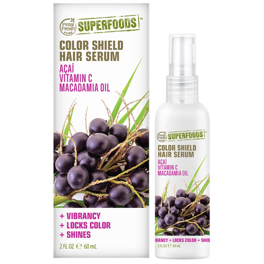 PETAL FRESH SUPERFOODS COLOR SHIELD HAIR SERUM 60 ML