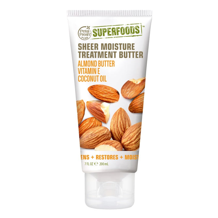 SUPERFOODS SHEER MOISTURE TREATMENT BUTTER 200 ML