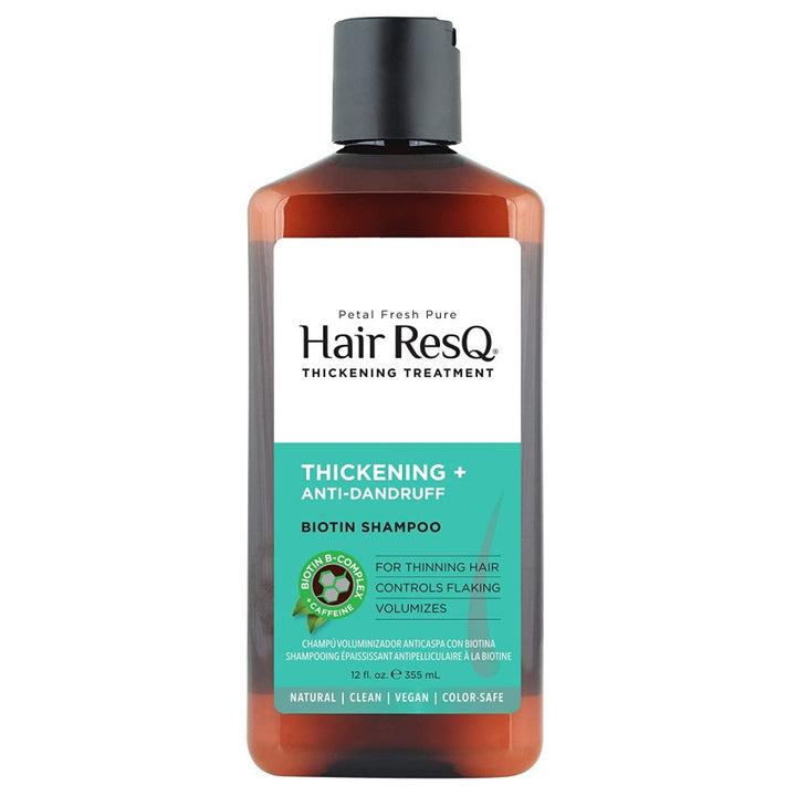 Shampoos THICKENING + ANTI-DANDRUFF BIOTIN SHAMPOO 355ML