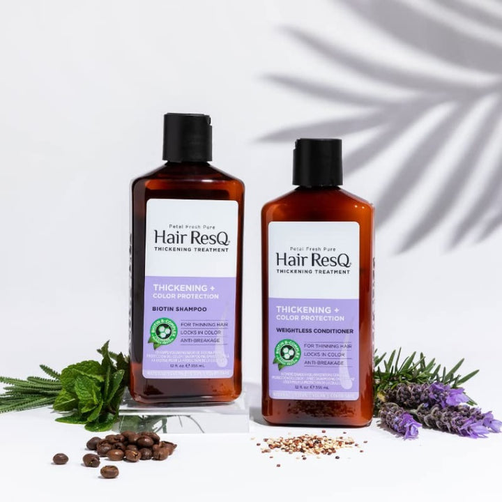THICKENING + COLOR PROTECTION BIOTIN SHAMPOO 355ML