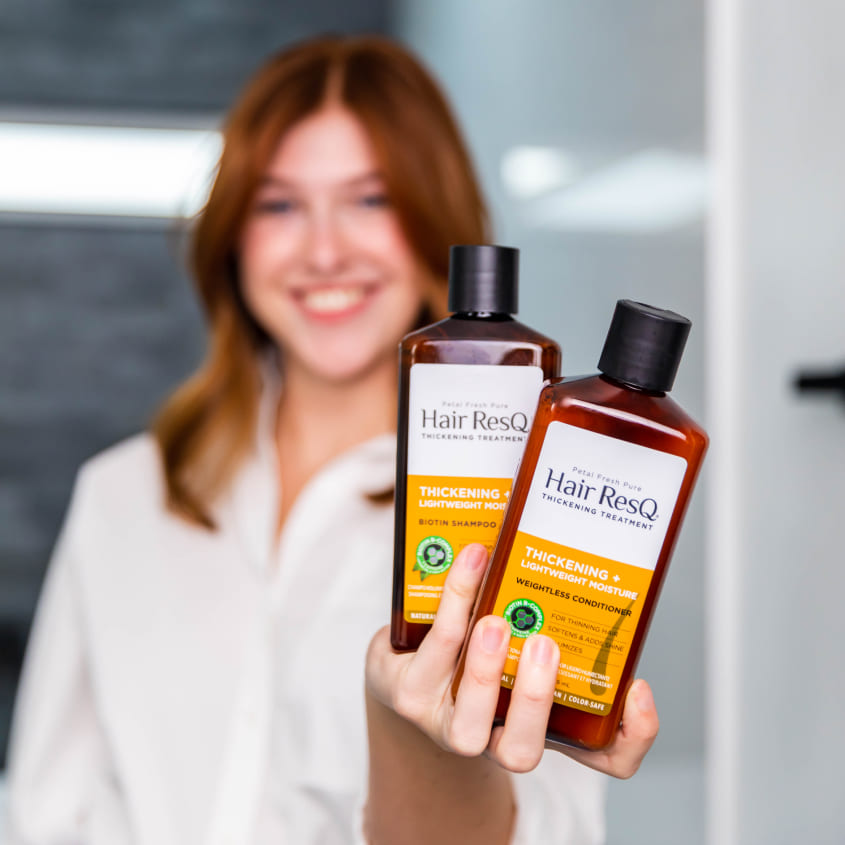 PETAL FRESH THICKENING + LIGHTWEIGHT MOISTURE BIOTIN SHAMPOO 355ML – شراء أونلاين