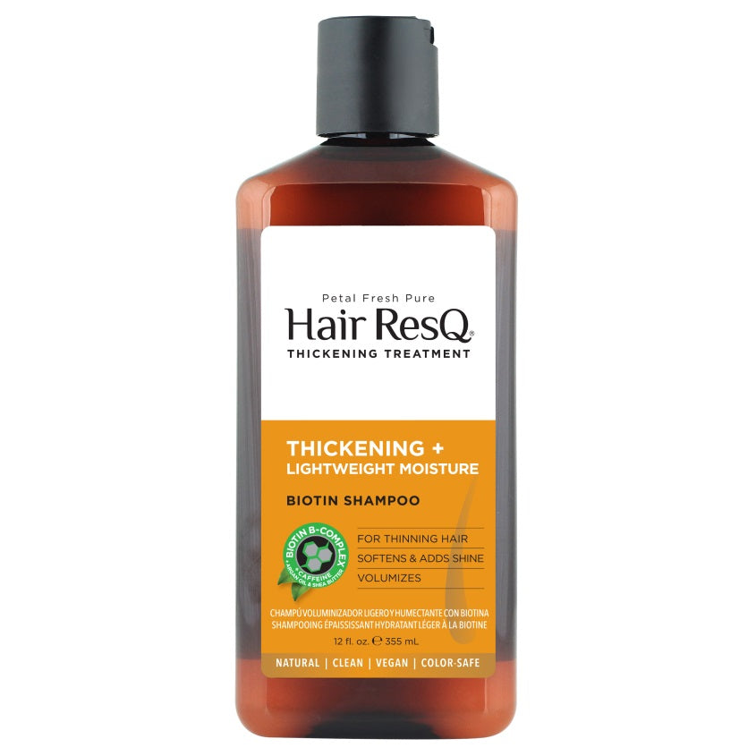 PETAL FRESH THICKENING + LIGHTWEIGHT MOISTURE BIOTIN SHAMPOO 355ML – متجر إلكتروني