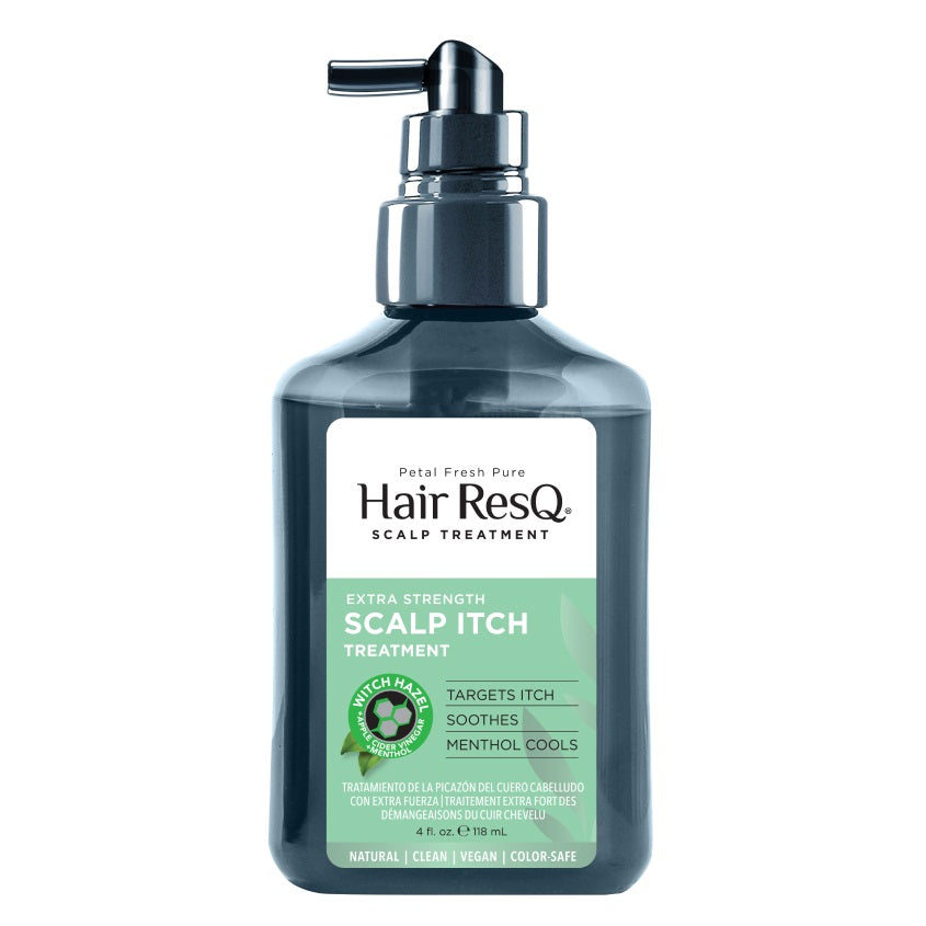 PETAL FRESH EXTRA STRENGTH SCALP ITCH TREATMENT 118ML – free delivery
