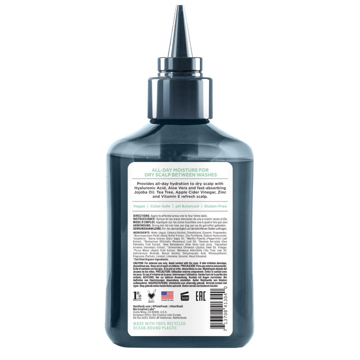 CLINICAL STRENGTH DRY SCALP MOISTURIZING TREATMENT 118ML