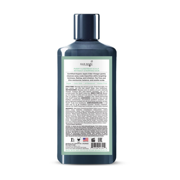 Shampoos SCALP CARE SHAMPOO 355ML