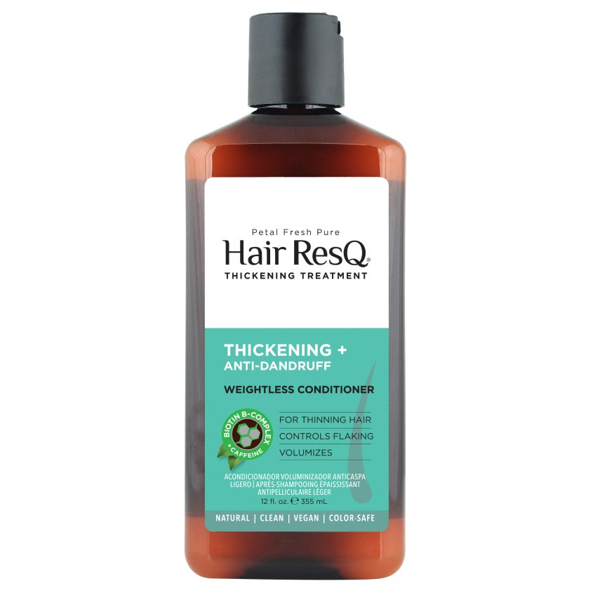PETAL FRESH THICKENING + ANTI-DANDRUFF WEIGHTLESS CONDITIONER 355ML – توصيل مجاني