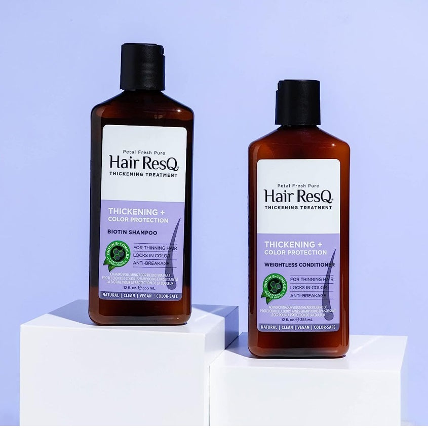 PETAL FRESH THICKENING + COLOR PROTECTION WEIGHTLESS CONDITIONER 355ML – online store