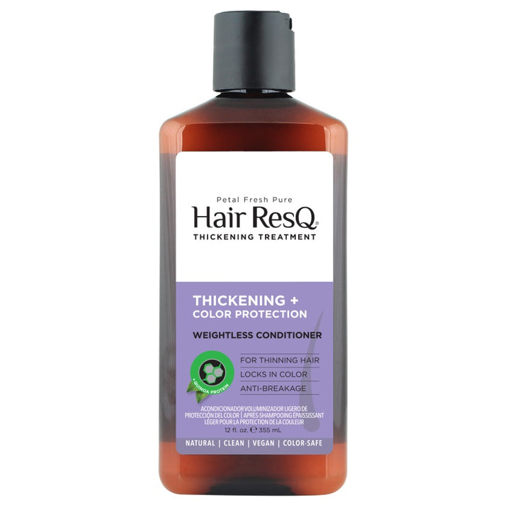 Hair conditioners THICKENING + COLOR PROTECTION WEIGHTLESS CONDITIONER 355ML