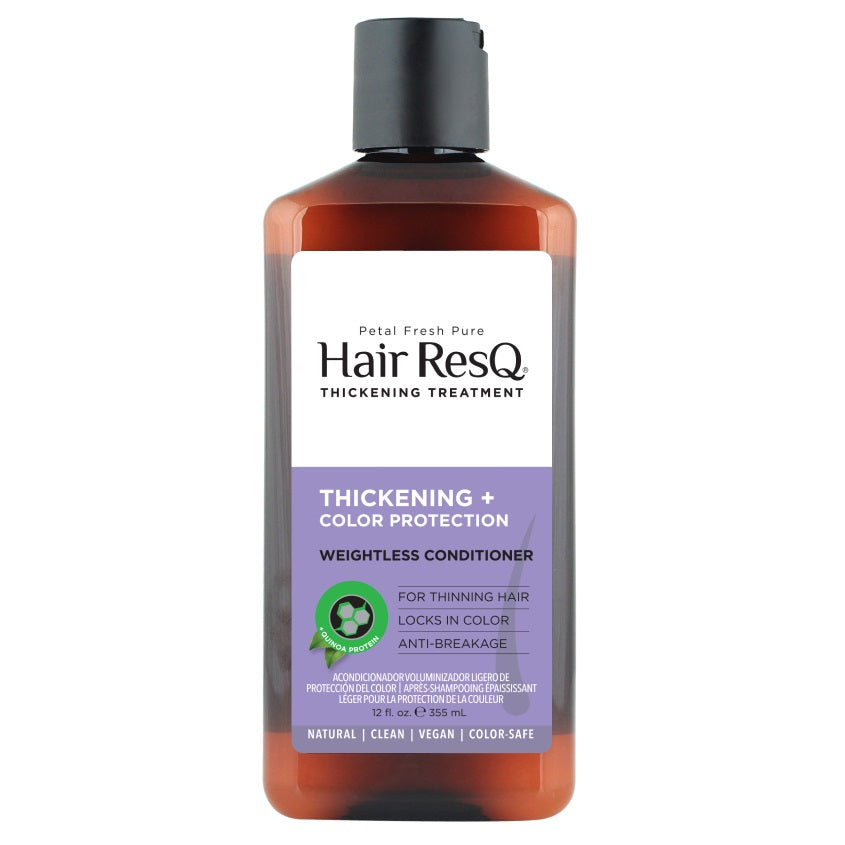 PETAL FRESH THICKENING + COLOR PROTECTION WEIGHTLESS CONDITIONER 355ML