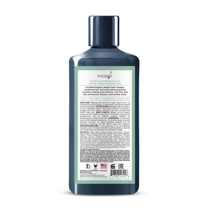 PETAL FRESH SCALP CARE CONDITIONER 355ML – photo 5