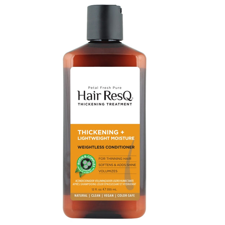 THICKENING + LIGHTWEIGHT MOISTURE WEIGHTLESS CONDITIONER 355ML