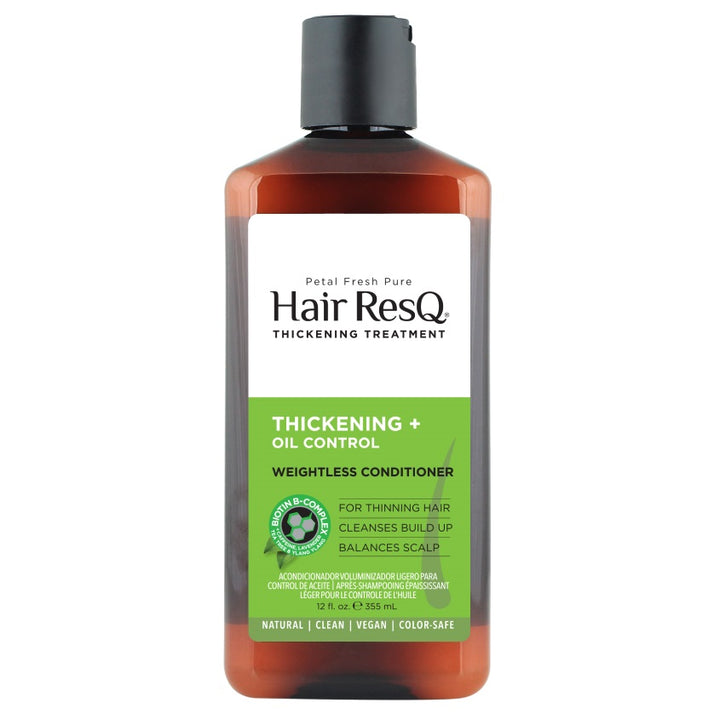 Hair conditioners THICKENING + OIL CONTROL WEIGHTLESS CONDITIONER 355ML