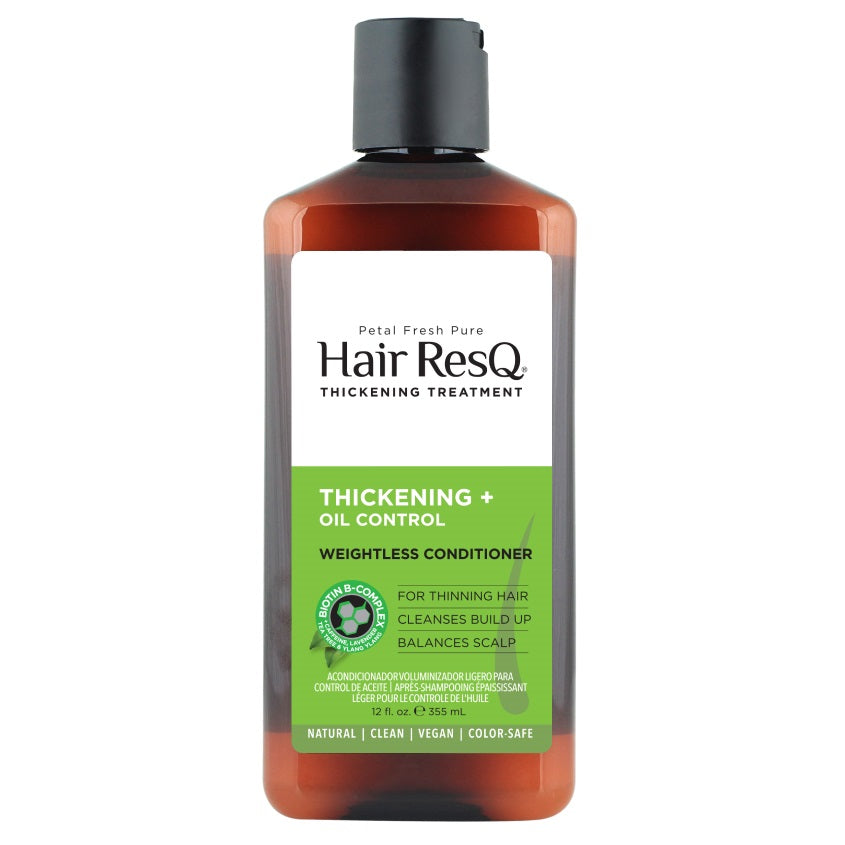 PETAL FRESH THICKENING + OIL CONTROL WEIGHTLESS CONDITIONER 355ML