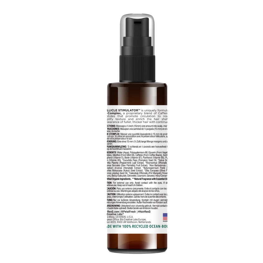 PETAL FRESH FOLLICLE STIMULATOR SERUM 60ML
