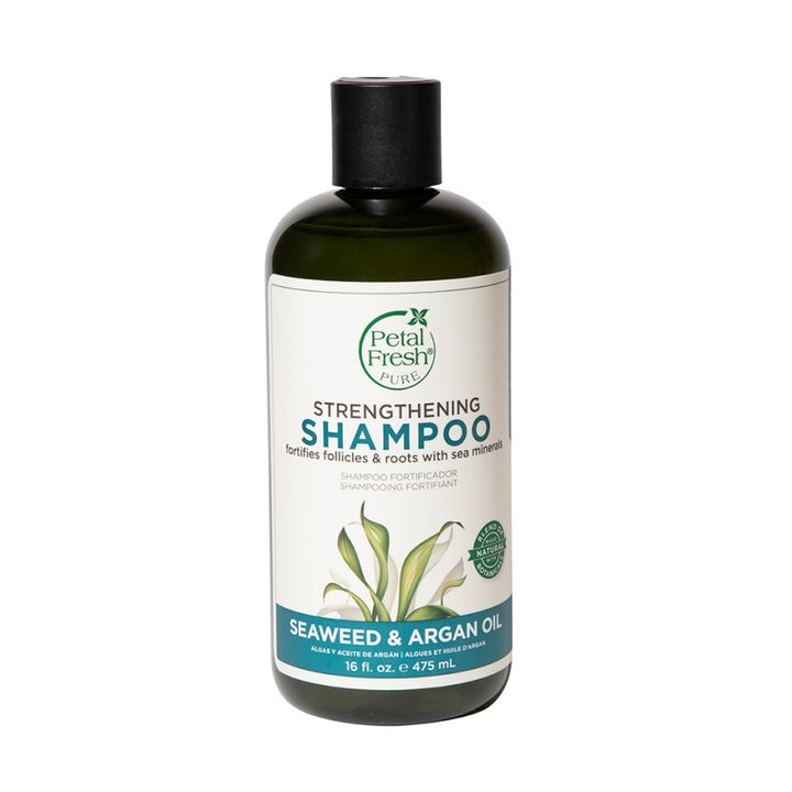 STRENGTHENING SHAMPOO SEAWEED & ARGAN OIL 475ML