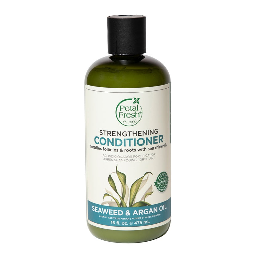 PETAL FRESH STRENGTHENING CONDITIONER SEAWEED & ARGAN OIL 475ML – free delivery