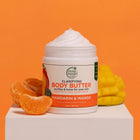 PETAL FRESH MANDARIN & MANGO CLARIFYING BODY BUTTER 237ML – online store