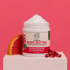 PETAL FRESH POMERGRANATE & GRAPEFRUIT FIRMING BODY BUTTER 237ML – توصيل مجاني