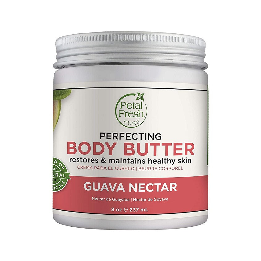 PETAL FRESH GUAVA NECTAR PERFECTING BODY BUTTER 237ML – شراء أونلاين