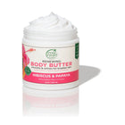 PETAL FRESH HIBISCUS & PAPAYA RENEWING BODY BUTTER 237ML